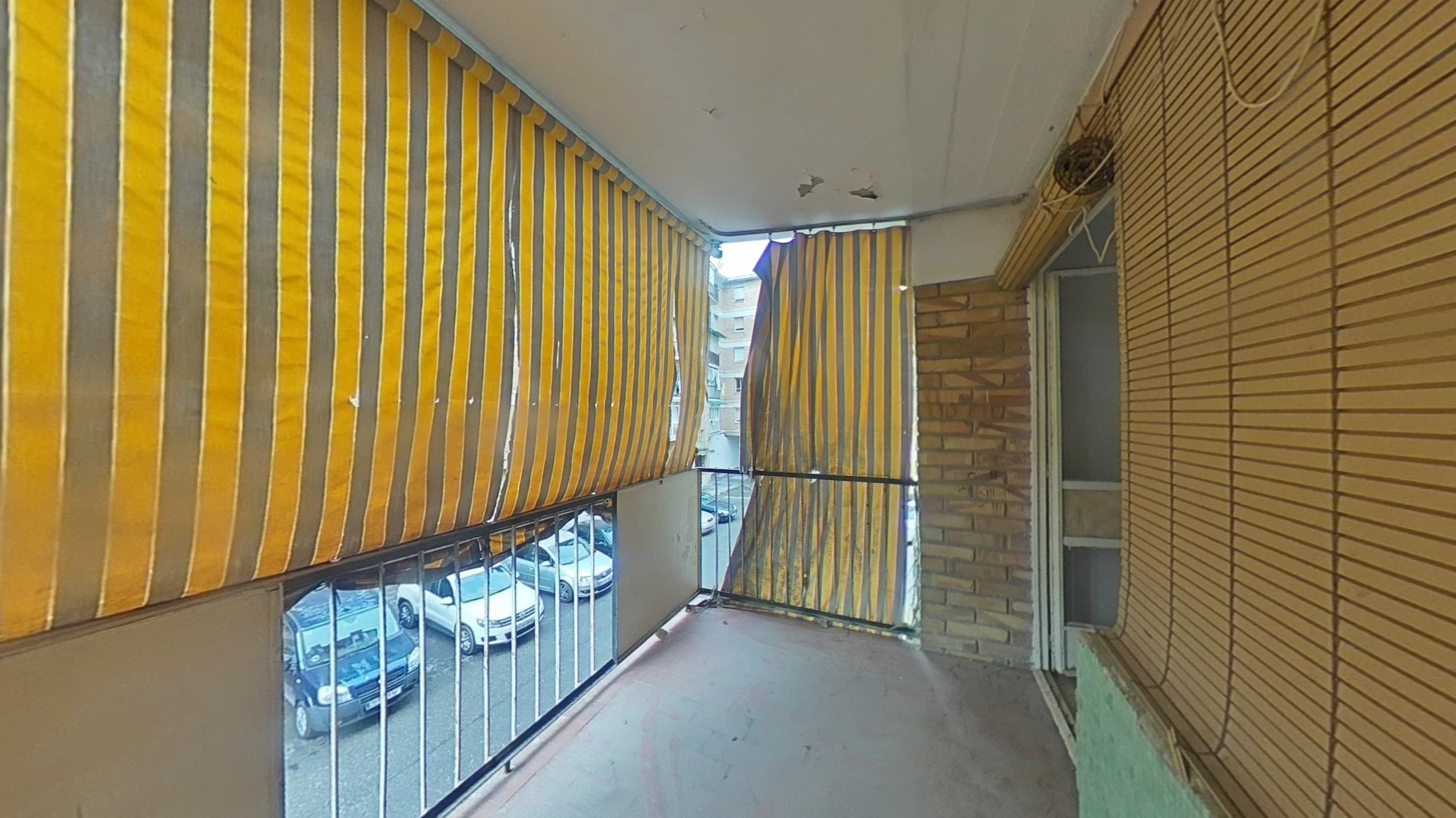Balcony of Flat for sale in Balaguer  with Terrace