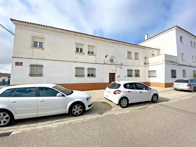 Vista exterior de Pis en venda en Peñarroya-Pueblonuevo, Córdoba