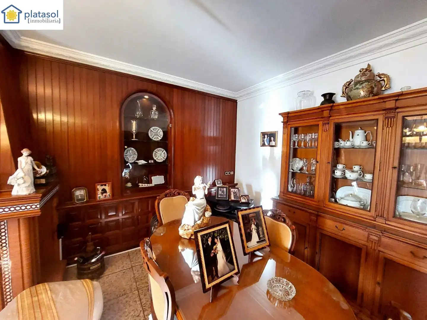 Comedor de Casa o chalet en venta en Aznalcóllar con Aire acondicionado y Calefacción