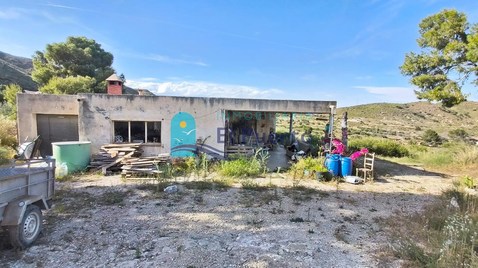 Casa con piscina in vendita a Mazarrón Casco Urbano, imagen 44