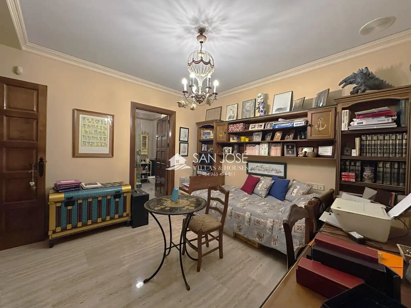 Casa o chalet en venta en Novelda con Aire acondicionado, Calefacción y Jardín privado
