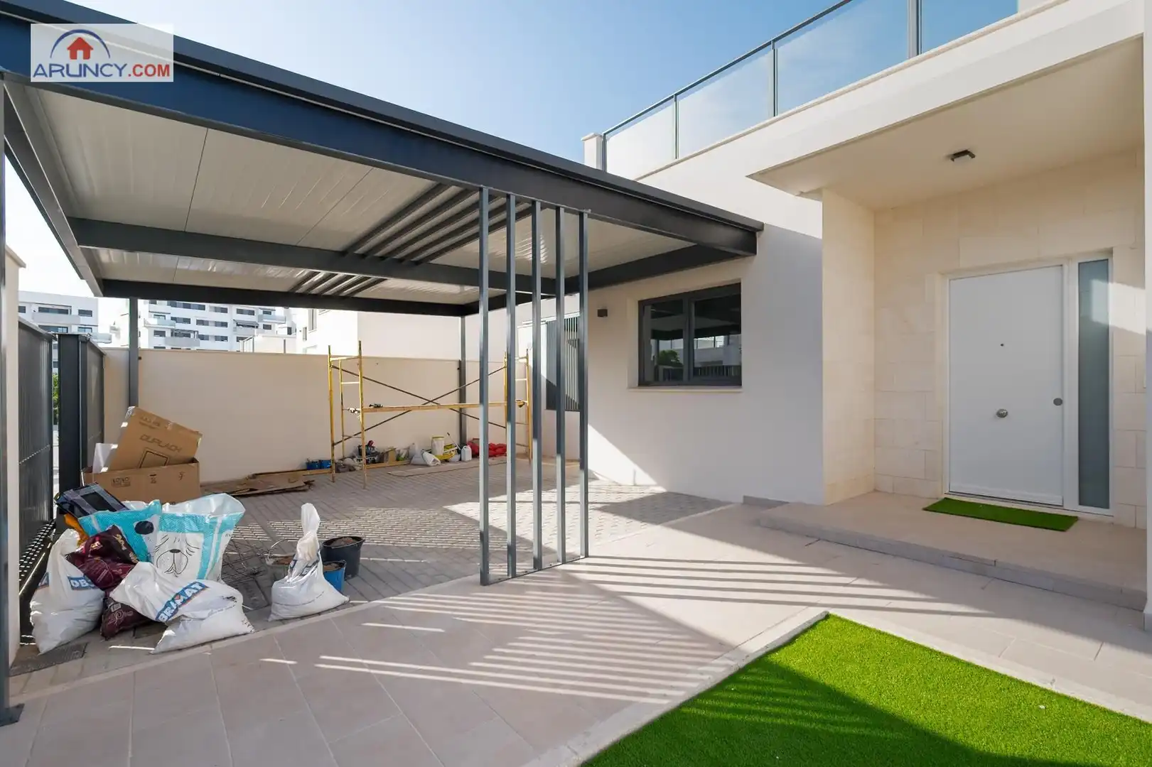 Villa con piscina in affitto a Entrenúcleos, imagen 48