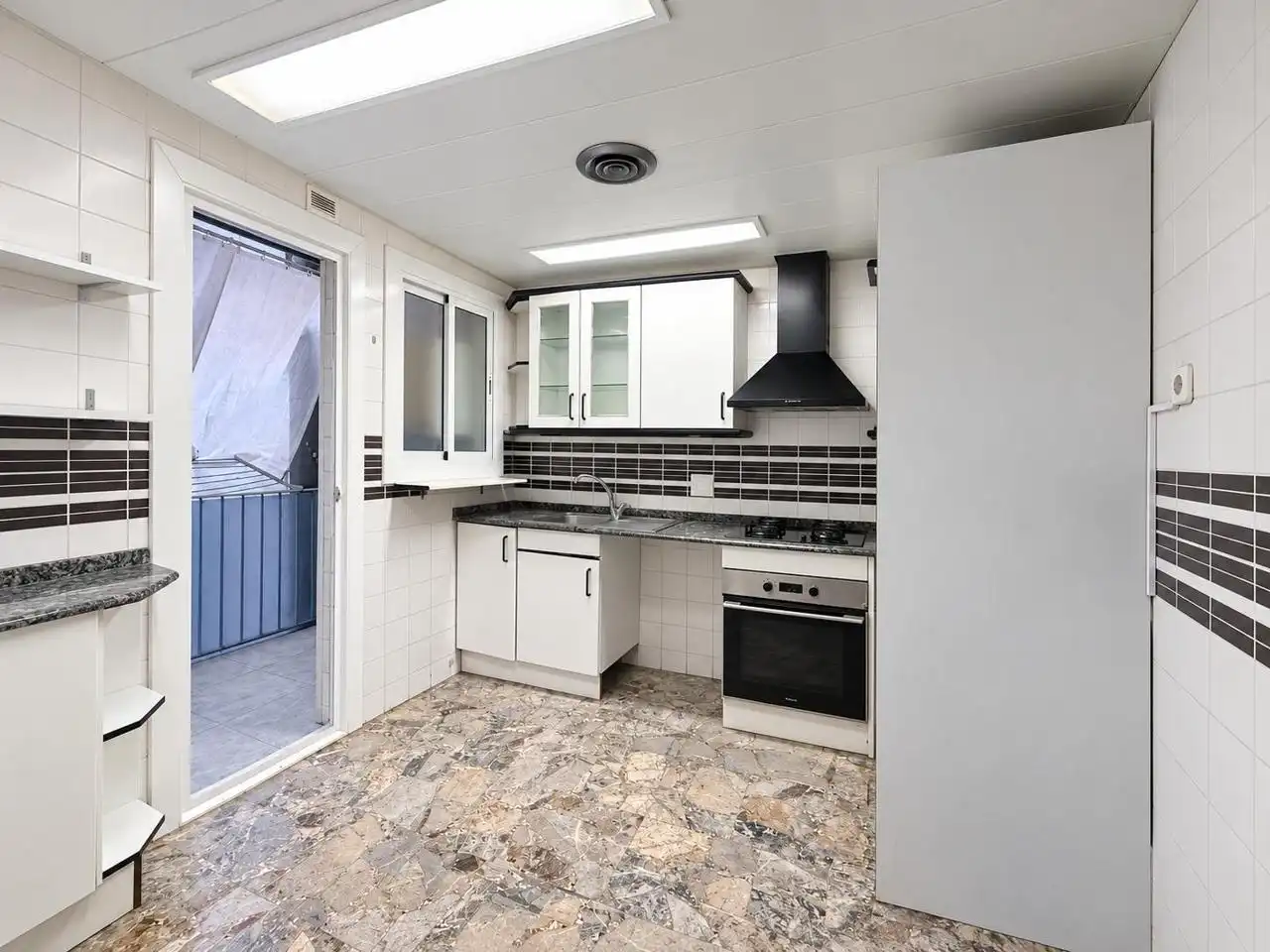 Cocina de Piso en venta en Centre