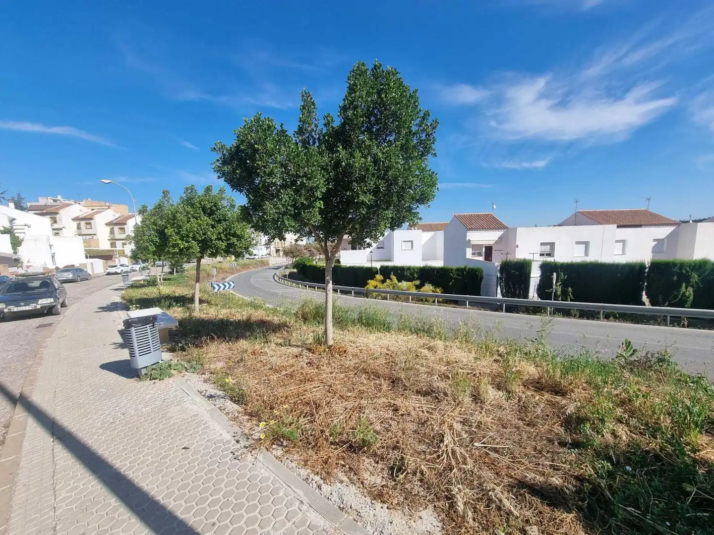 Terreny residencial en venda a urb Hundidero y Atalaya, Parcela 42, imagen 6