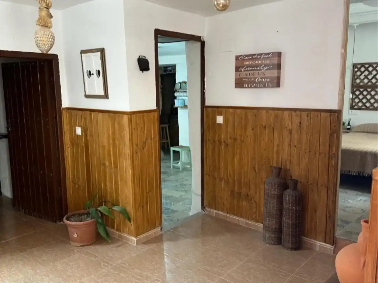 Planta baja en venta en Fondón con Aire acondicionado, Amueblado y Horno