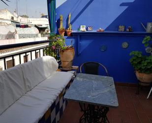 Terrace of Flat to rent in  Córdoba Capital  with Air Conditioner and Terrace