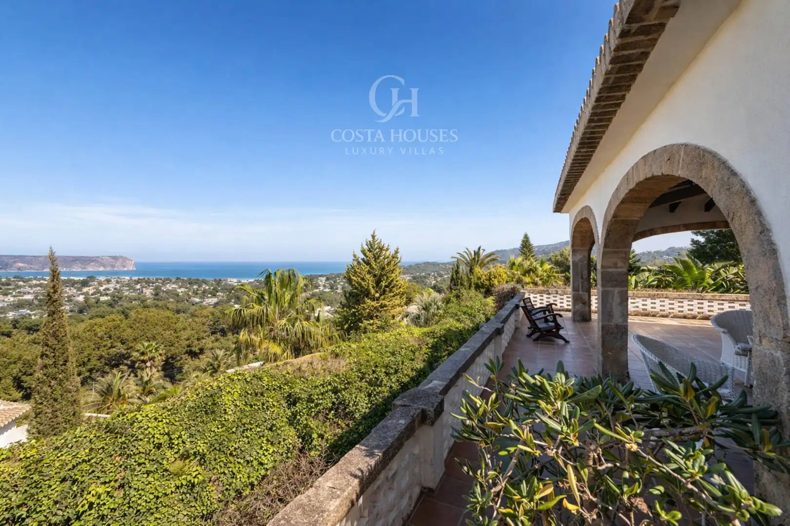 Chalet con balcón en venta en Cap Martí - El Tossalet - Pinomar, imagen 8