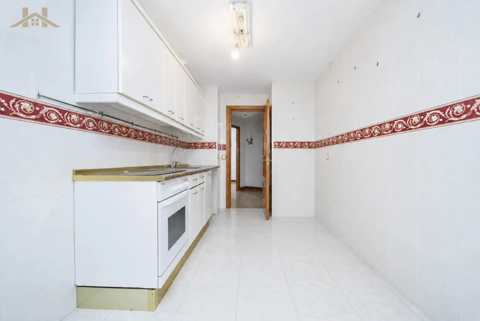 Cuina de Pis en venda en Collado Villalba amb Calefacció, Terrassa i Traster