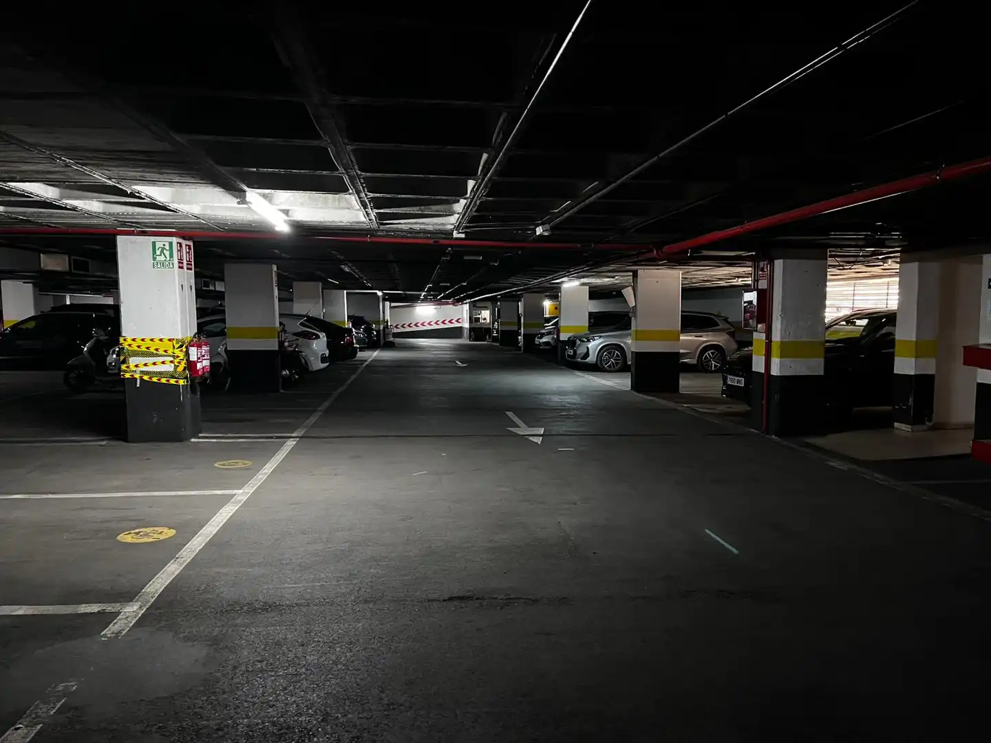 Parking de Garaje en venta en Madrid