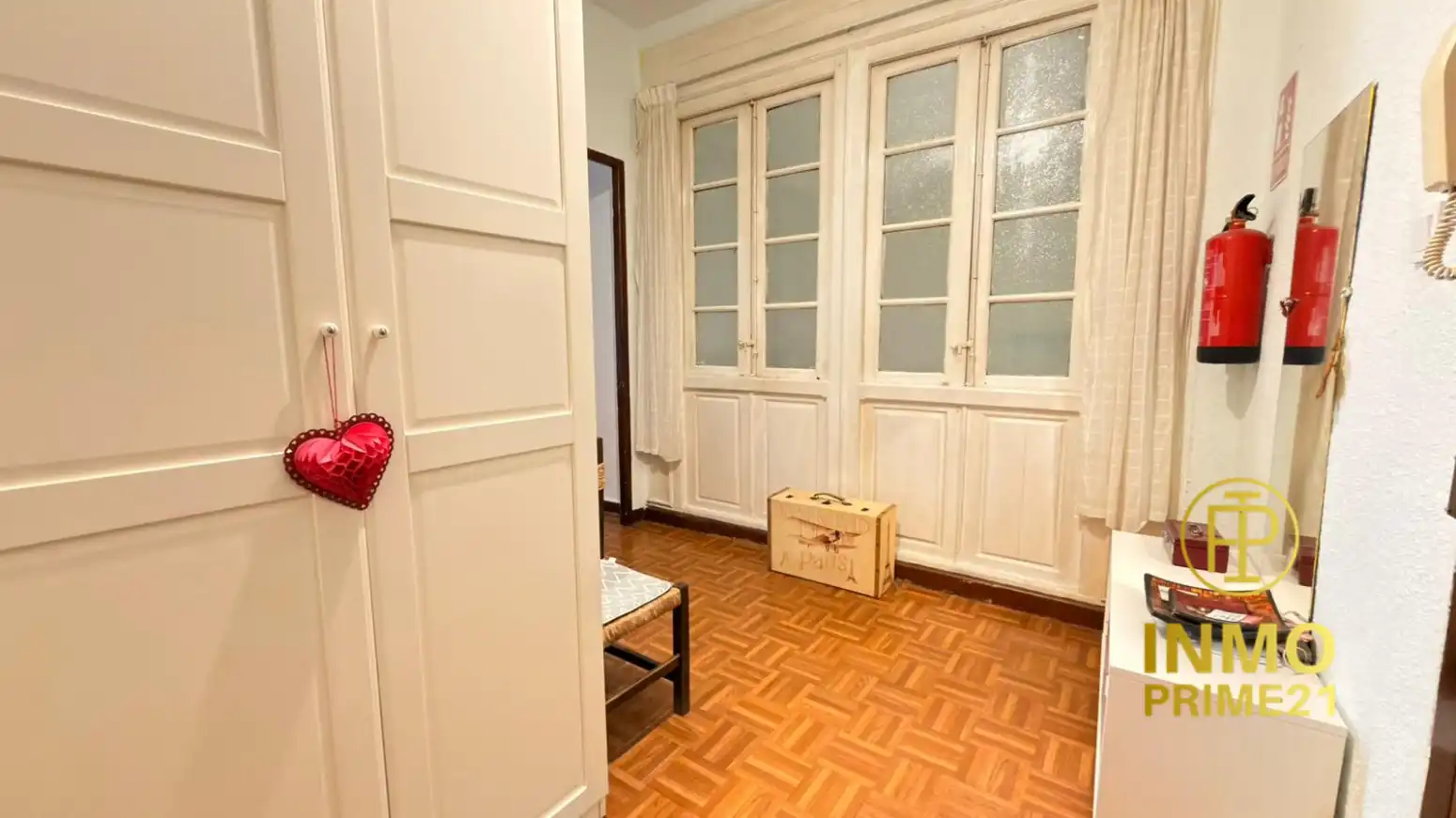 Piso en venta en Santander con Calefacción, Parquet y Amueblado