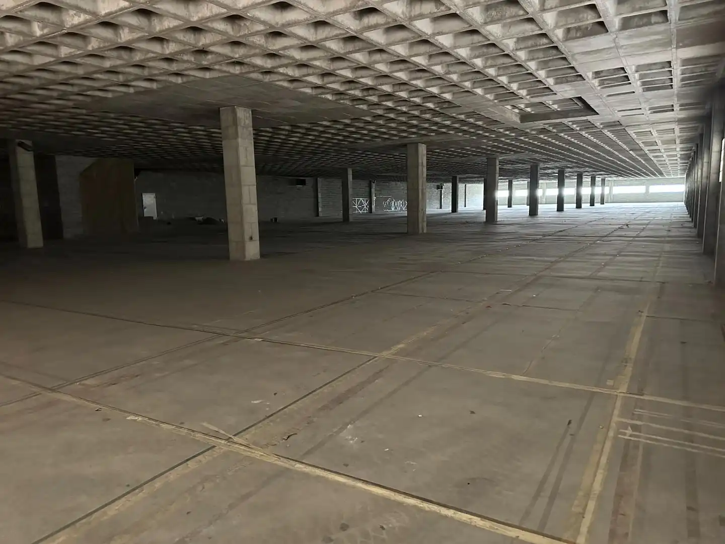 Nave industrial de alquiler en Igualada