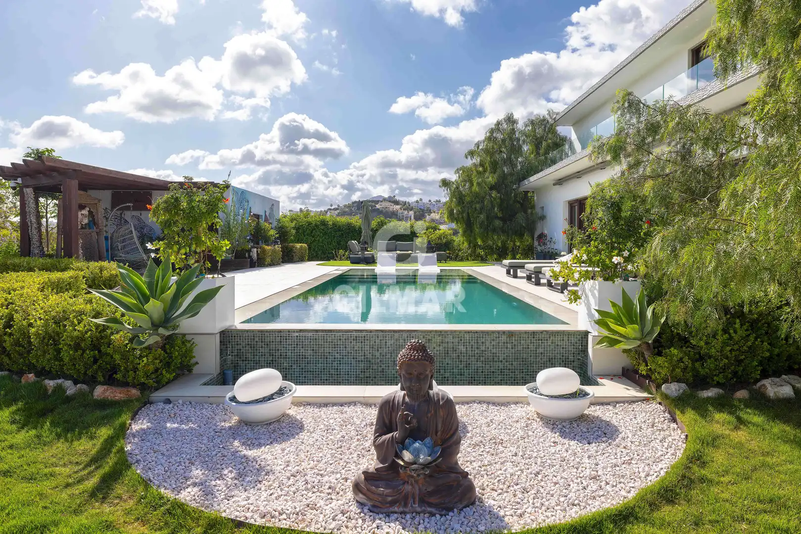 Villa mit Pool zum Verkauf in La Quinta, imagen 58