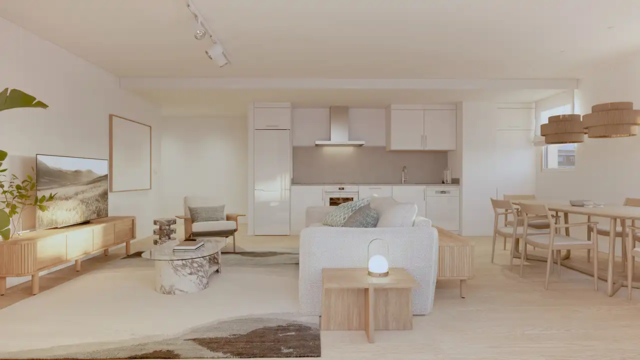 Wohnung zum Verkauf in Calle del Jardín de la Duquesa, 19, Ambroz