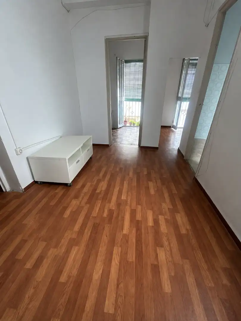 Sala d'estar de Casa adosada en venda en Sevilla amb Aire condicionat, Calefacció i Terrassa