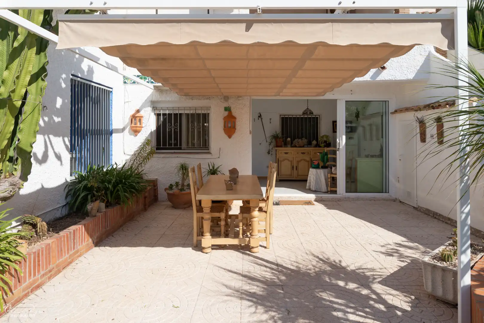 Terrace of Detached homes for sale in Dénia  with Air Conditioner and Terrace