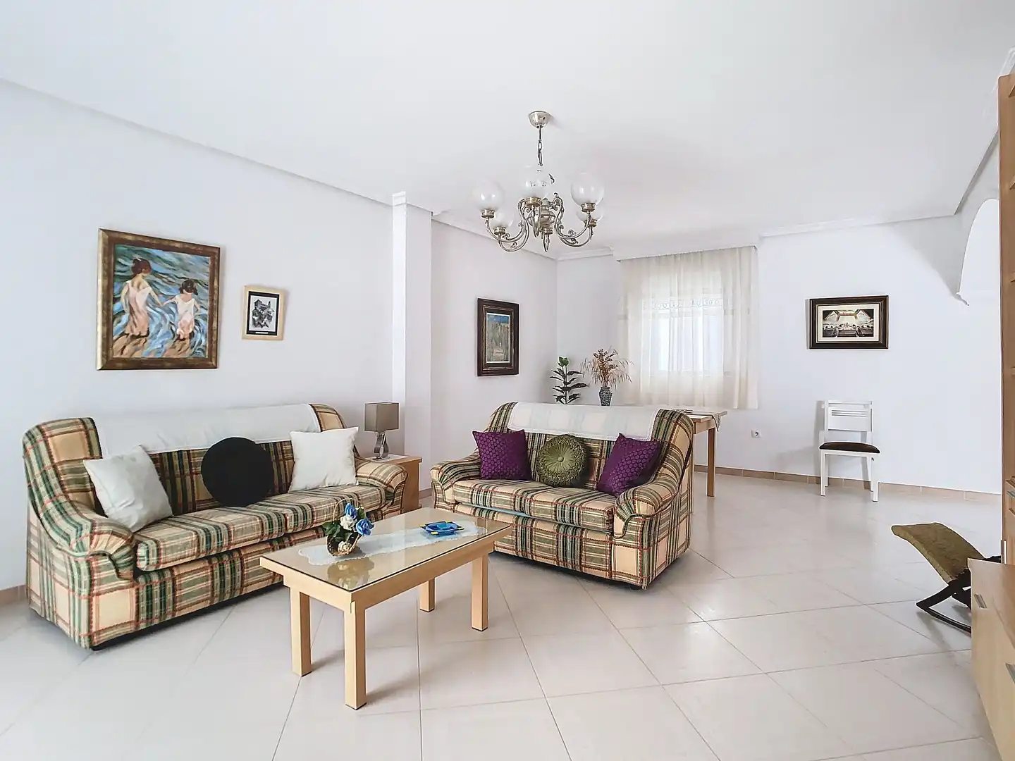 Flat for sale in Vejer, imagen 7