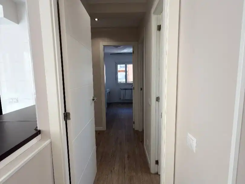 Wohnung zur Miete in Alcalá de Henares mit Klimaanlage und Terrasse