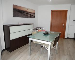 Dining room of Flat to rent in Valls  with Air Conditioner and Balcony