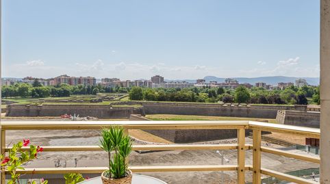 Foto 2 de Piso en venta en Pamplona-iruña - Calle Yanguas y Miranda, 17, 2º Ensanche, Pamplona / Iruña