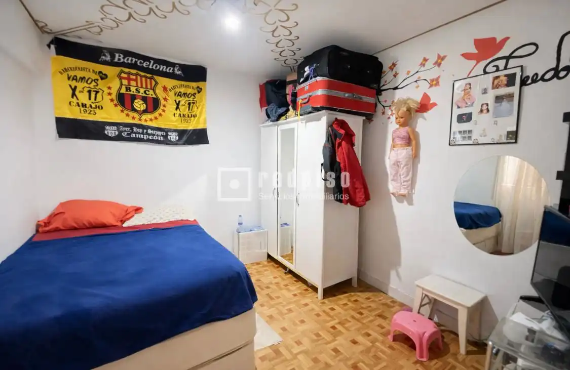 Habitación de Piso en venta en Madrid