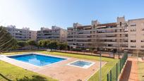 Swimming pool of Flat for sale in Viladecans  with Heating, Parquet flooring and Storage room