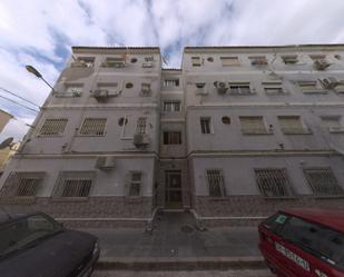 Vista exterior de Pis en venda en  Almería Capital