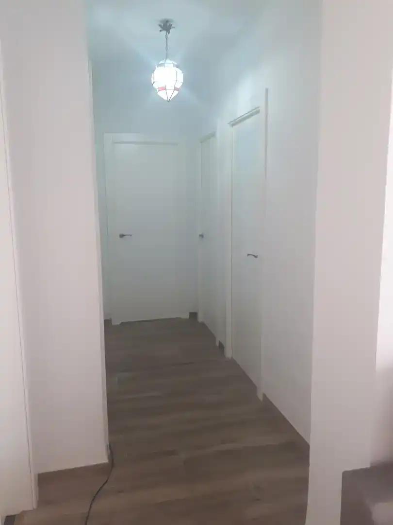 Flat for share in Málaga  with Parquet flooring, Furnished and Balcony