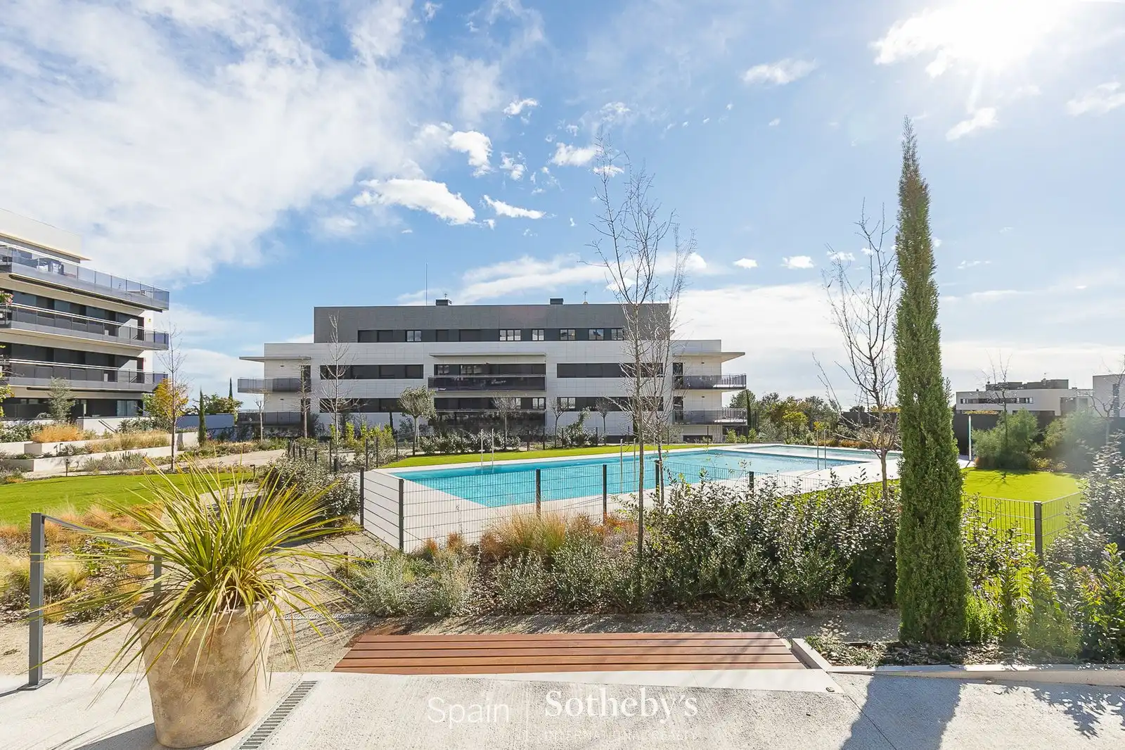 Apartment with pool for sale in La Plana, imagen 32