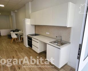 Kitchen of Flat for sale in  Valencia Capital