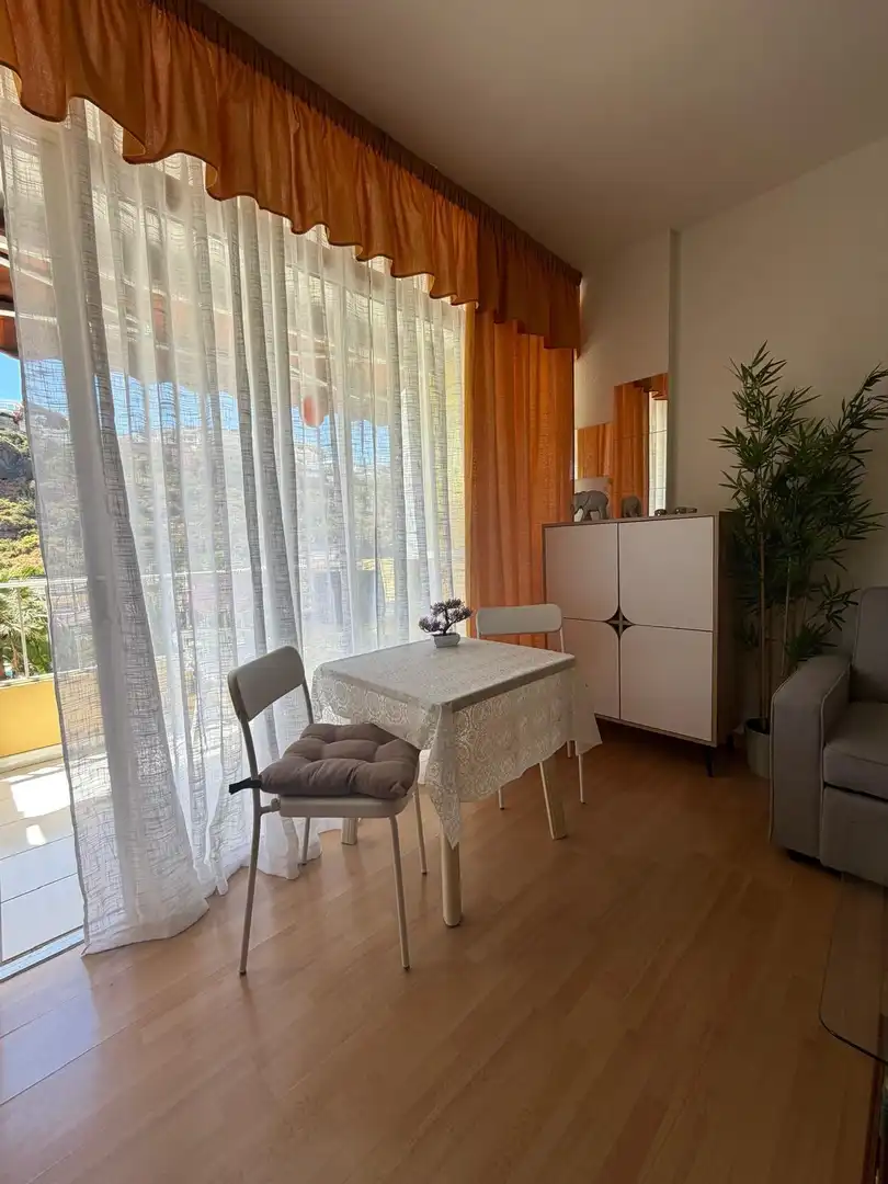 Terrassa de Estudi de lloguer en Puerto de la Cruz amb Parquet, Terrassa i Balcó