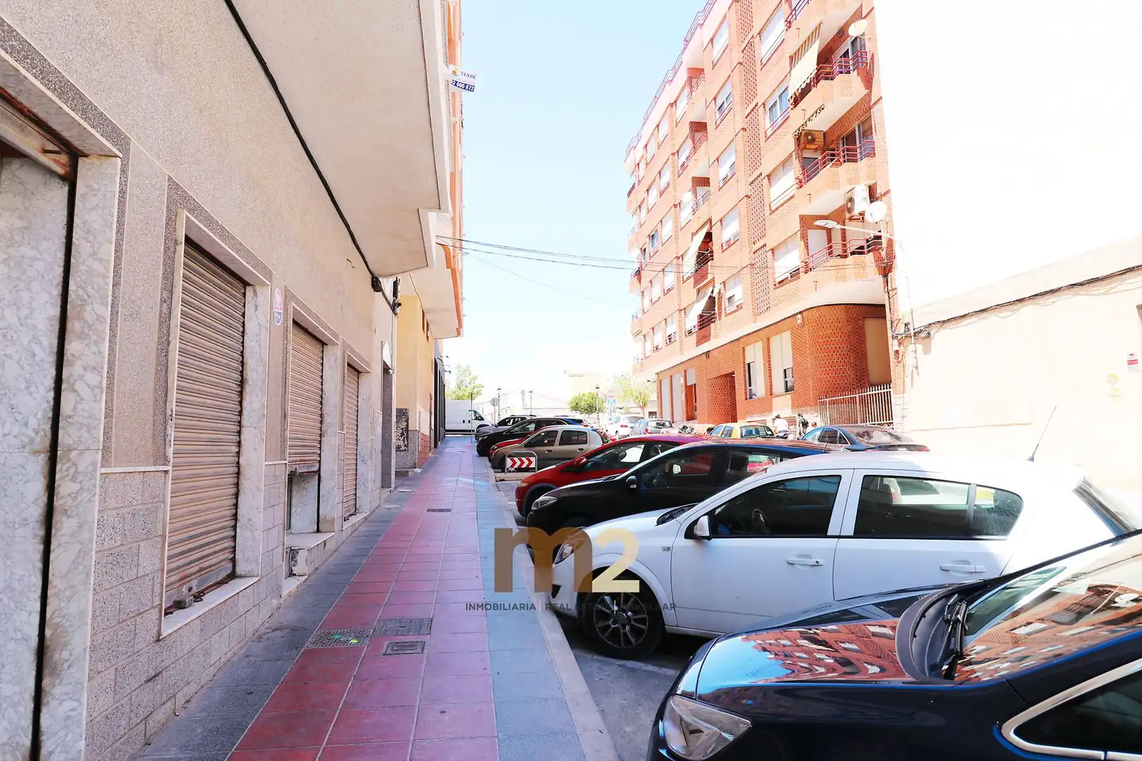 Exterior view of Buildings for sale in Guardamar del Segura