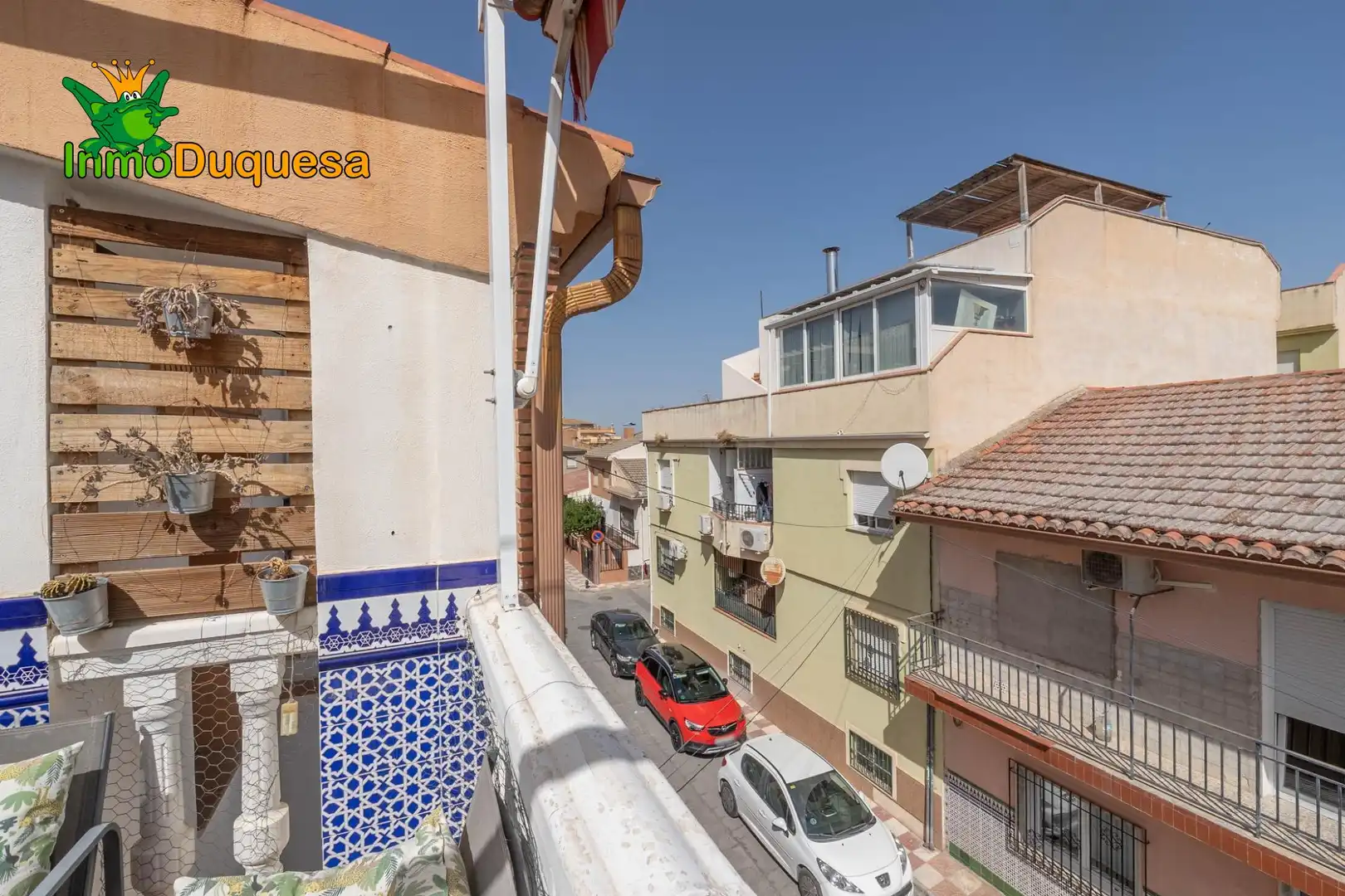 Piso con terraza en venta en Parque de San Roque, imagen 19
