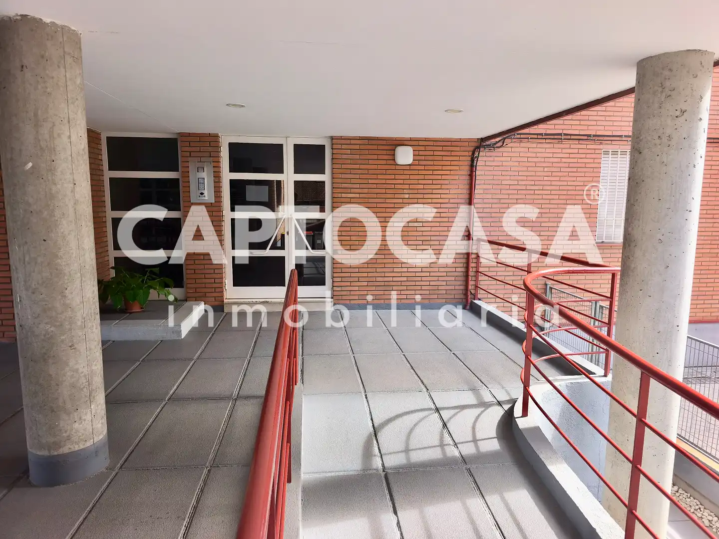 Terraza de Piso en venta en Moncloa - Aravaca
