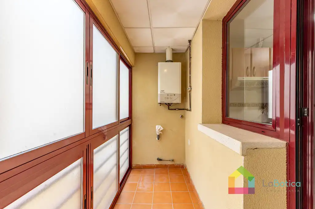 Terraza de Piso en venta en Toledo