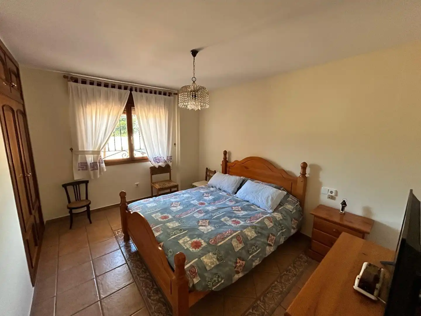 Dormitori de Casa o xalet en venda en Alfauir amb Calefacció, Jardí privat i Parquet