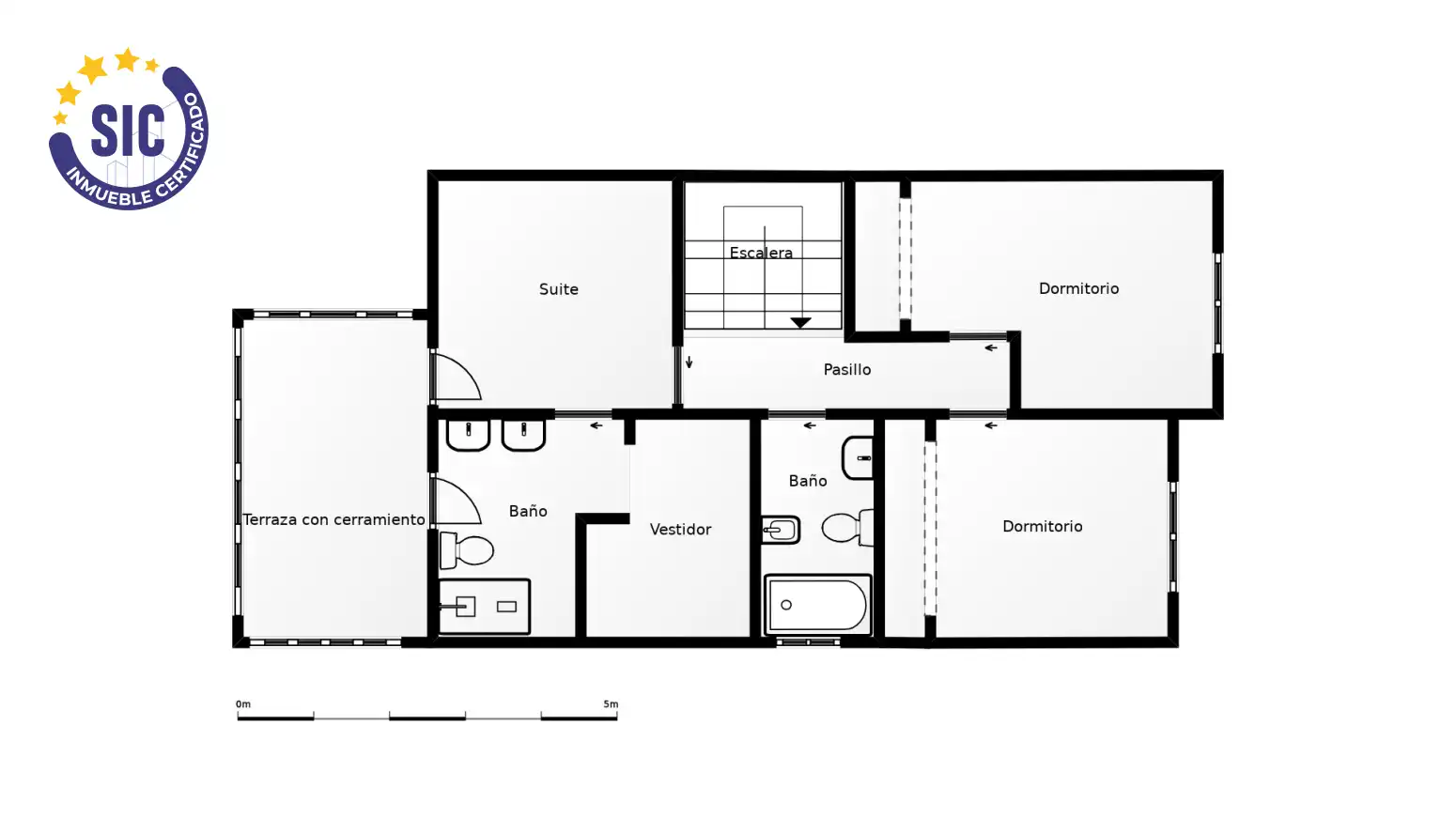 Casa adosada en venda en Sagunto / Sagunt amb Aire condicionat, Jardí privat i Parquet