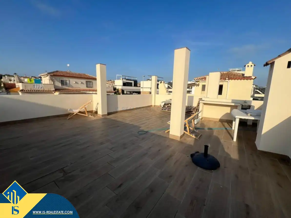 Maison mitoyenne avec jardin à vendre à Nueva Torrevieja - Aguas Nuevas, imagen 17