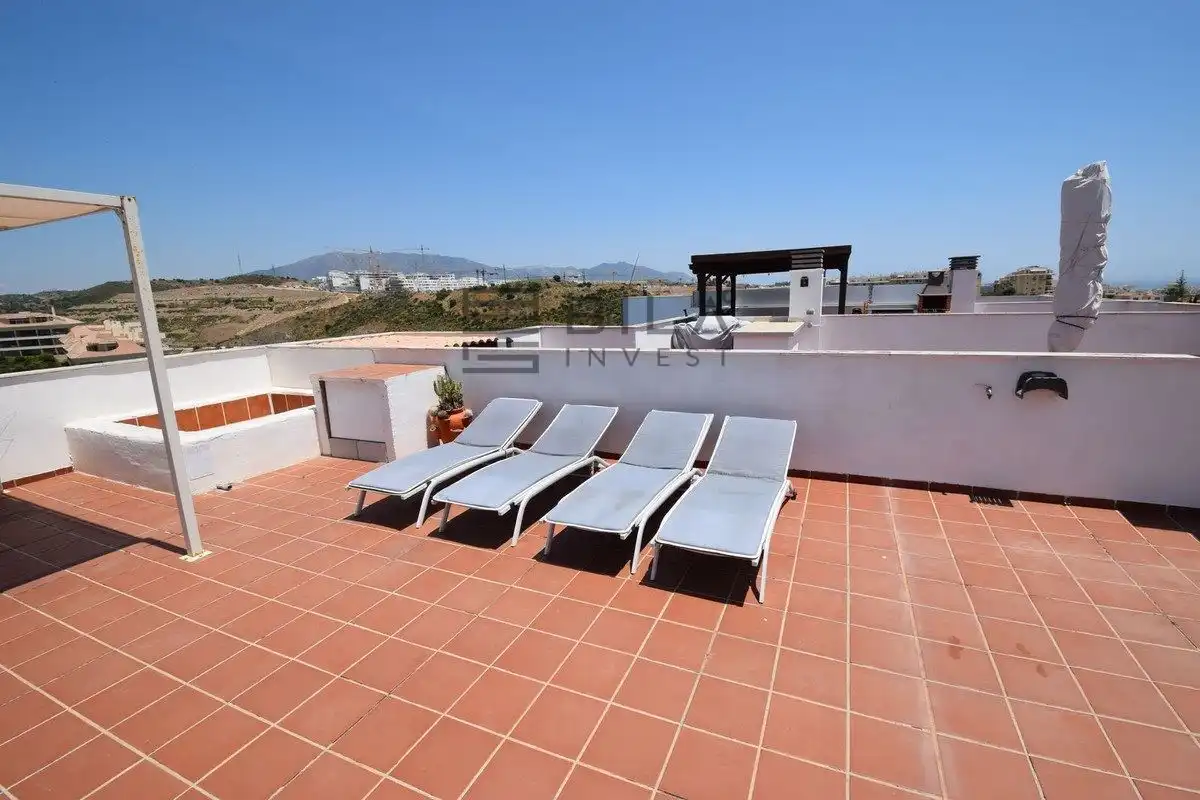 Àtic amb piscina en venda a Geranio, imagen 7