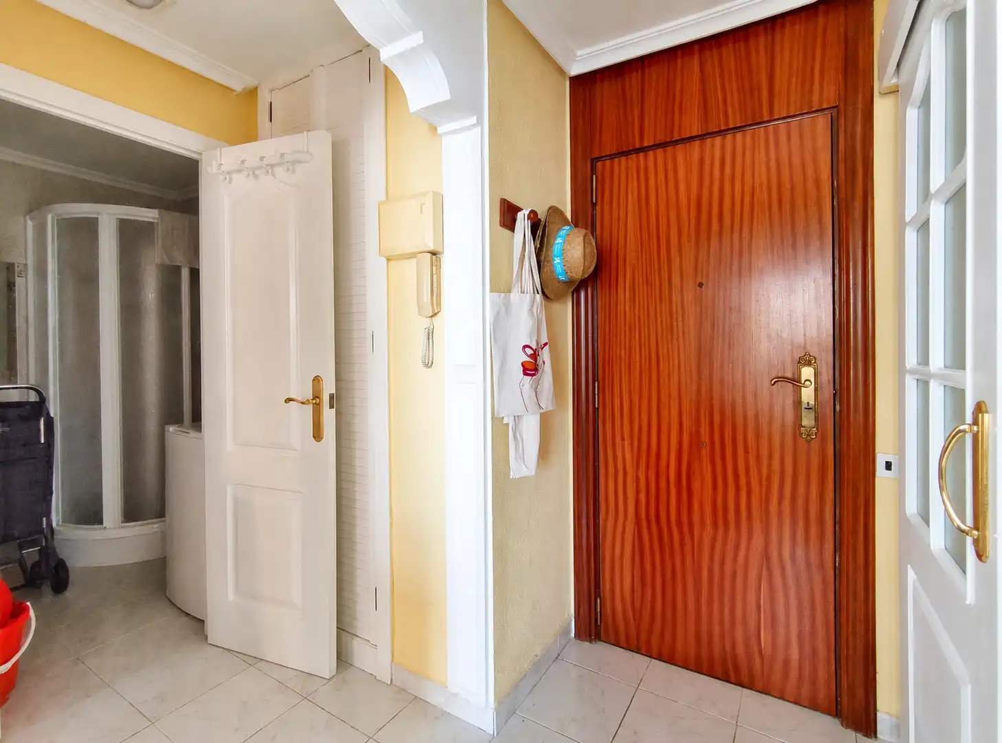 Wohnung zur Miete in Alicante / Alacant mit Möbliert