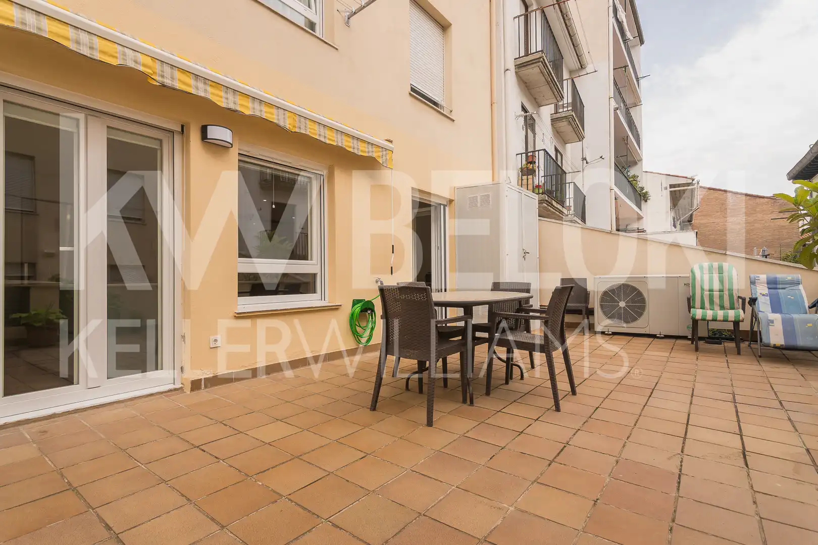 Terraza de Piso en venta en Villava / Atarrabia con Calefacción y Terraza