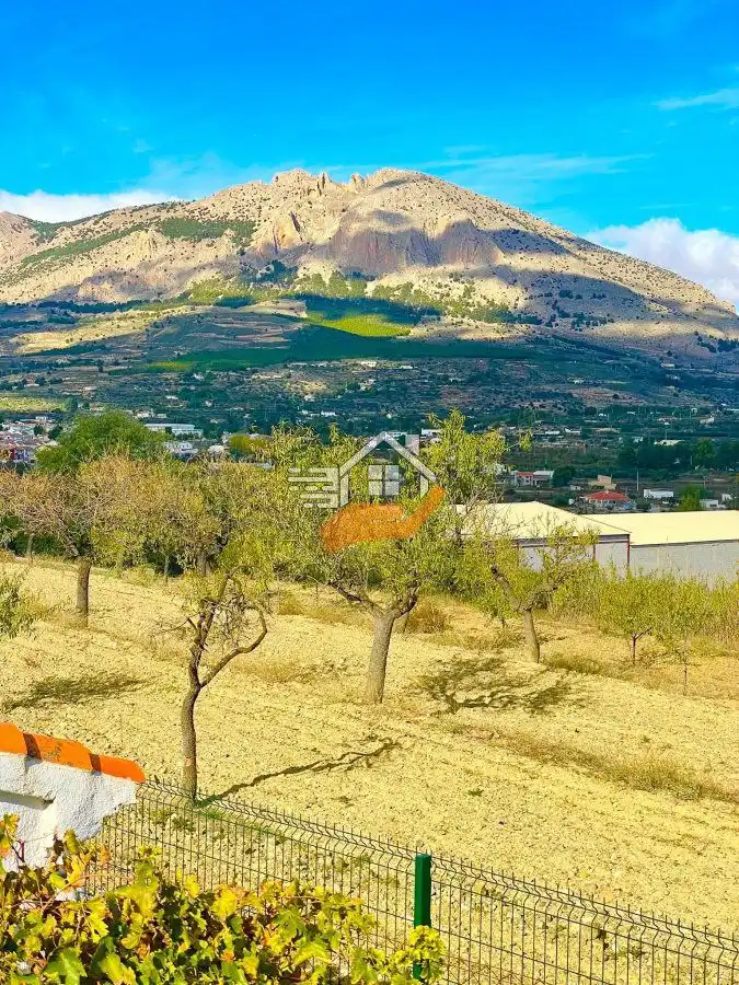 Casa rústica en venta en Vélez-Rubio, imagen 12