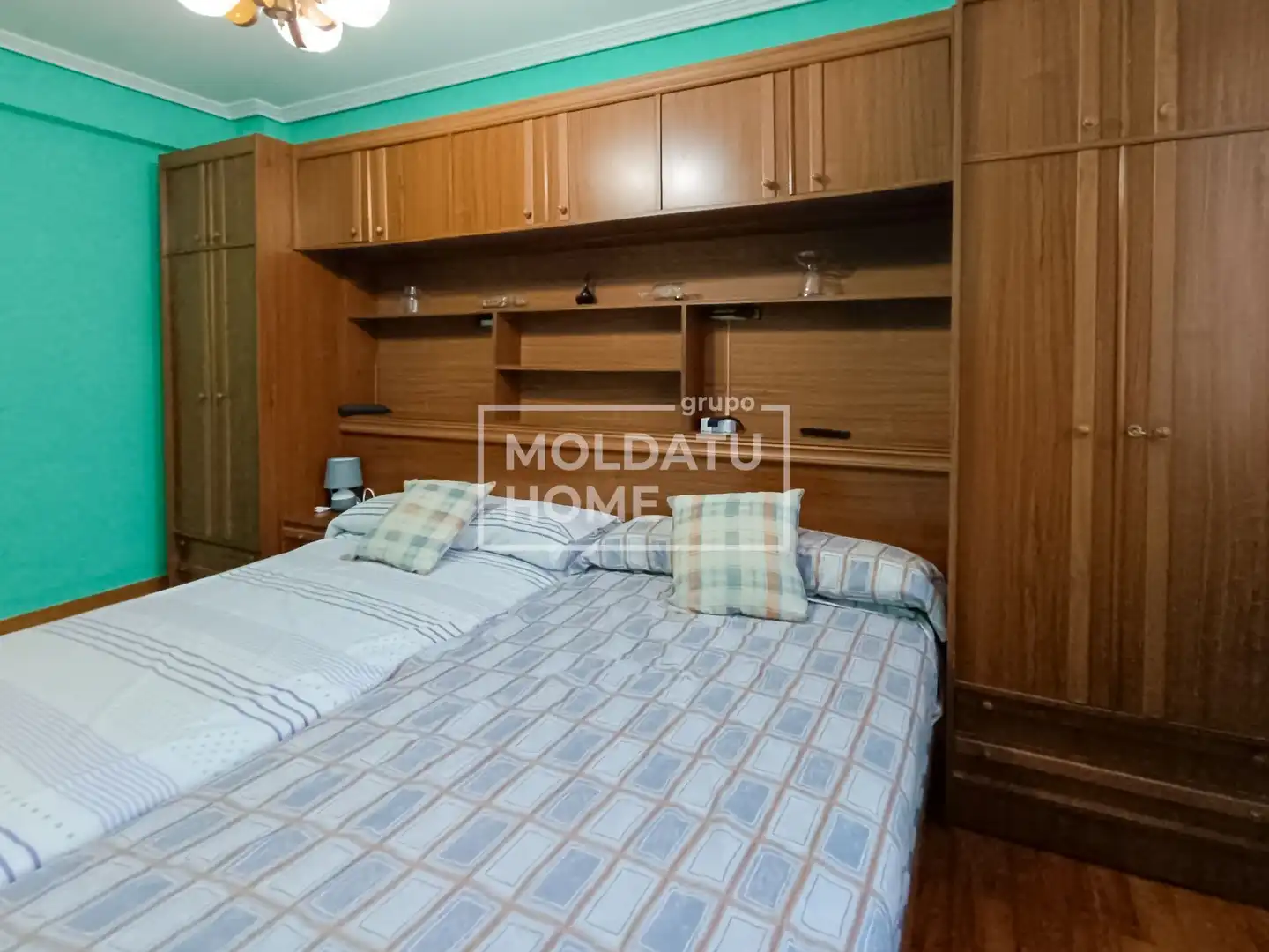 Bedroom of Flat for sale in Zumaia  with Heating and Storage room