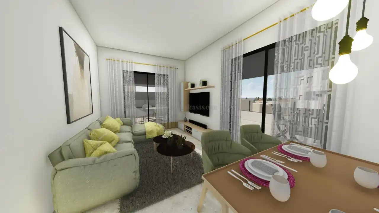 Apartment mit Terrasse zum Verkauf in Orihuela Costa, imagen 2