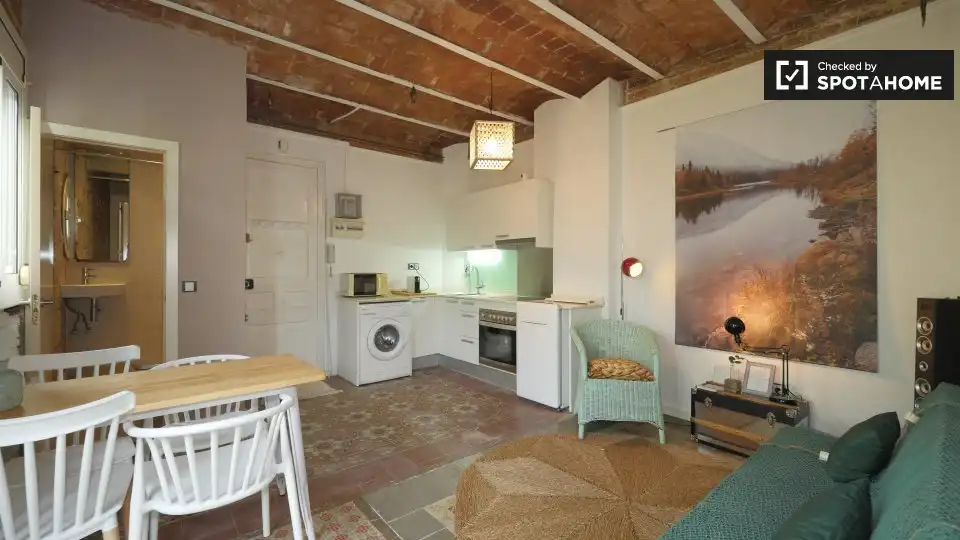 Wohnung zur Miete in Barcelona, Barcelona
