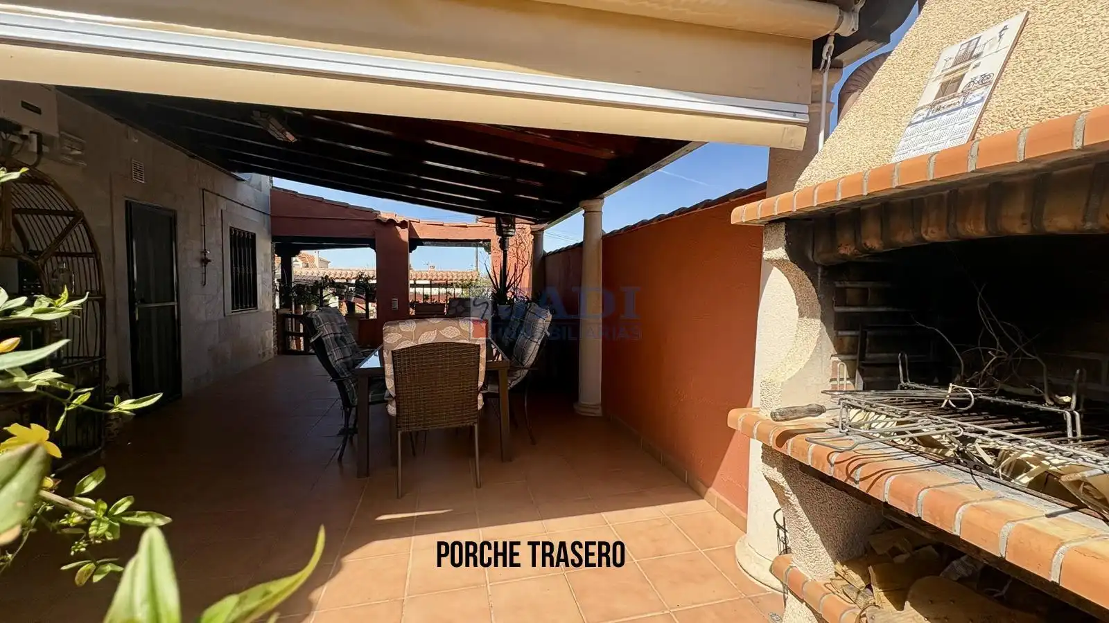 Chalet con piscina en venta en Valdepeñas, imagen 4