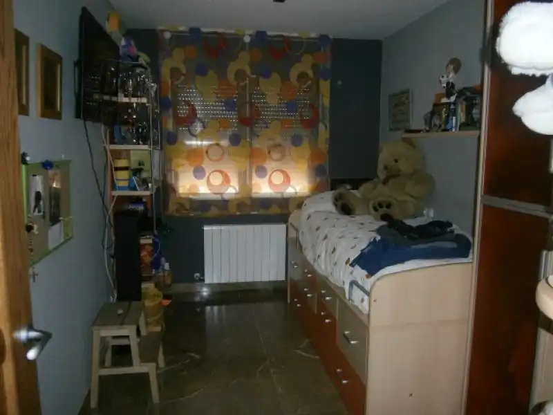 Dormitori de Casa o xalet en venda en Novelda amb Aire condicionat, Calefacció i Jardí privat