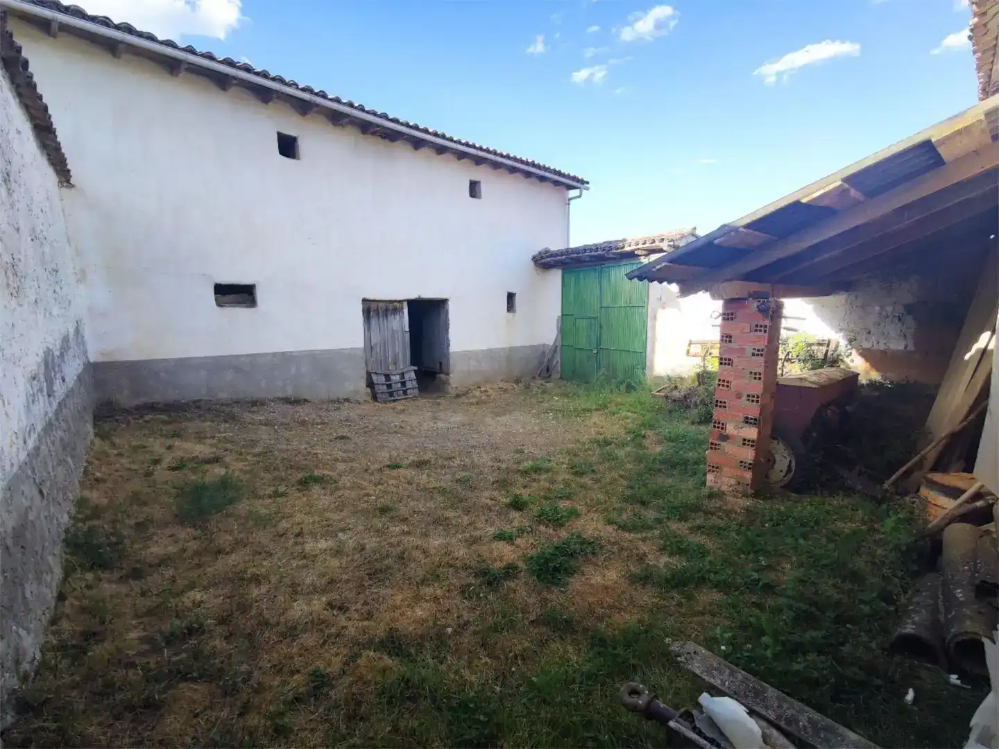 Finca rústica en venda en Respenda de la Peña amb Jardí privat