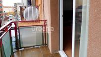 Balcony of Flat for sale in Mataró  with Heating and Terrace