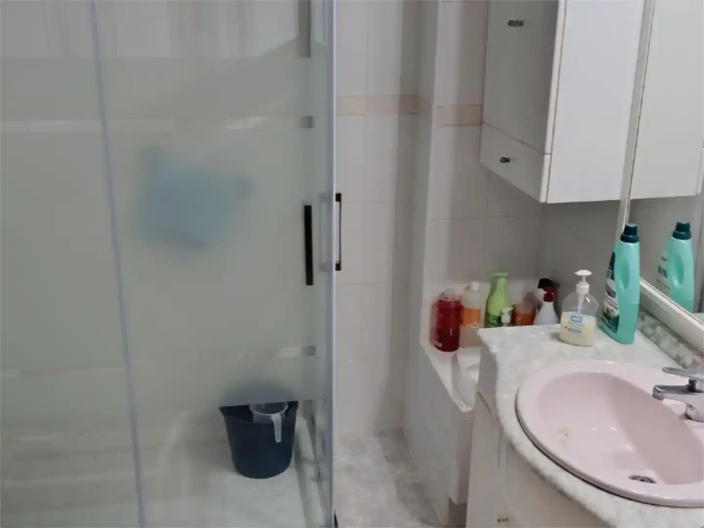Bany de Dúplex en venda en Murcia amb Aire condicionat, Traster i Moblat