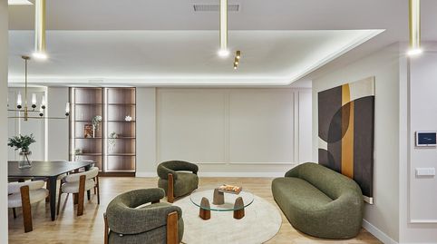 Piso de 3 habitaciones y balcón en Barrio de Salamanca, imatge 2